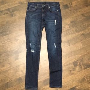 Edyson ripped skinny jeans